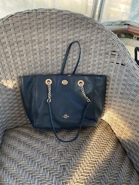 Coach tote
